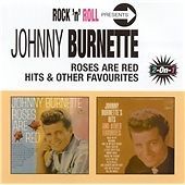 Johnny burnette hits and - johnny,