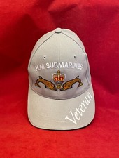 HM Submarines Dolphins Veteran