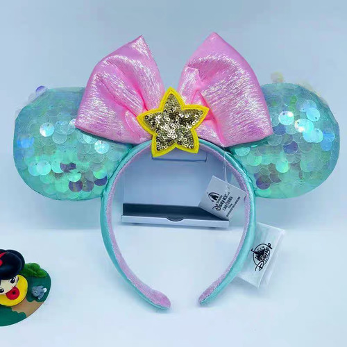 Disney parks shdr mermaid - disney-parks,