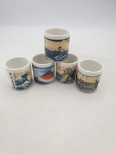 JAPANESE PORCELAIN SAKE TEA