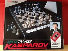 Saitek MK 12 Trainer Kasparov Chess Computer Single Spare Playing Pieces