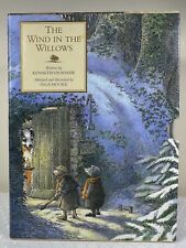 THE WIND IN THE WILLOWS by Kenneth Grahame 2004 Walker Books Book Set Boxed 