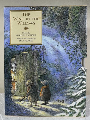 The wind willows - in,