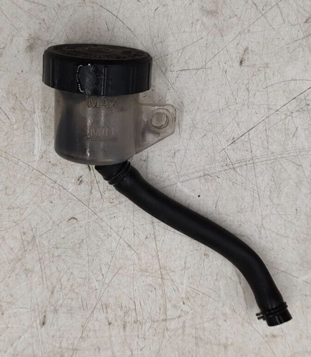 Rear brake oil tank ducati - rear,