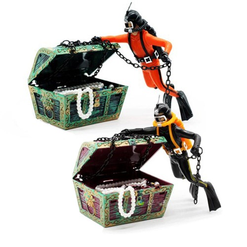 Treasure hunter diver - hunter,