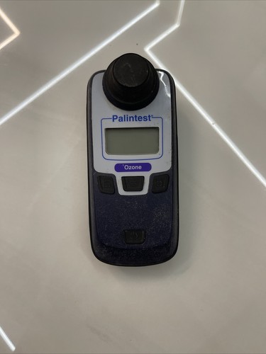 Compact ozone meter - ozone,
