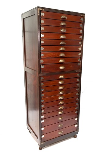 Antique very large wooden - antique,
