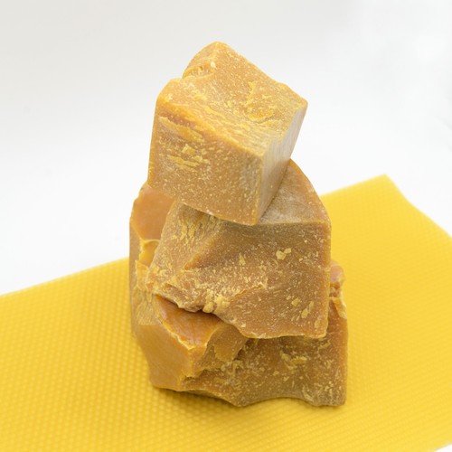 Pure beeswax bar 100 - bar, g