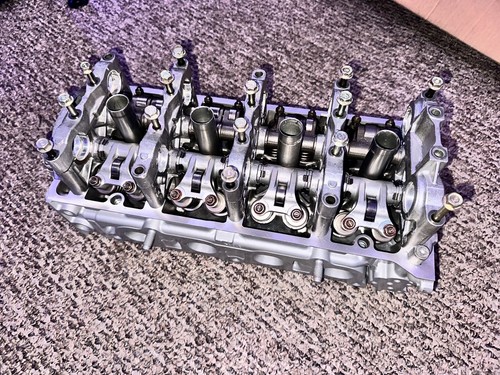 K20a3 cylinder head - cylinder,