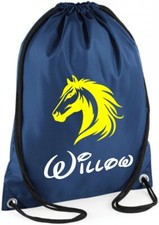 Personalised Horse Drawstring