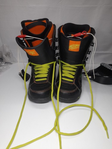 Vans celtek snowboard - vans,