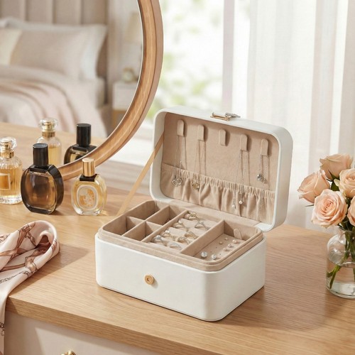 Songmics jewellery box - jewellery,