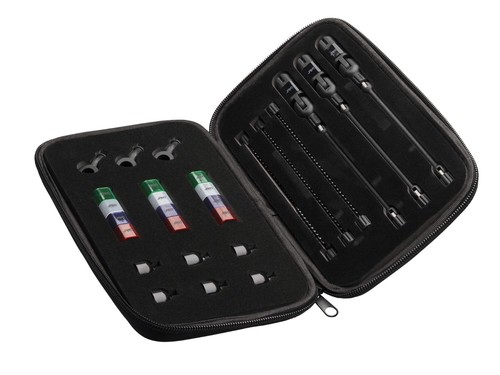 Jrc lite indicator set - x-lite, 3-set