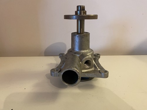 Power train water pump - train,