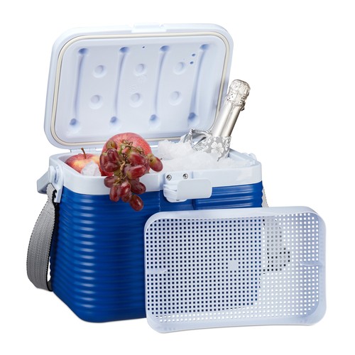 Small cool box insulated food - small,