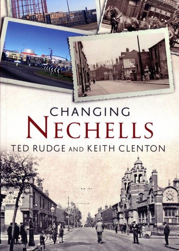 Changing nechells - changing,