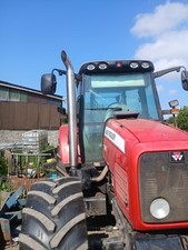 Stainless Exhaust  for Massey