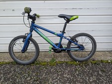 Cosmos Carrera Kids Bike Size