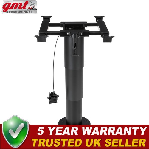Pneumatic lift table leg - pneumatic,