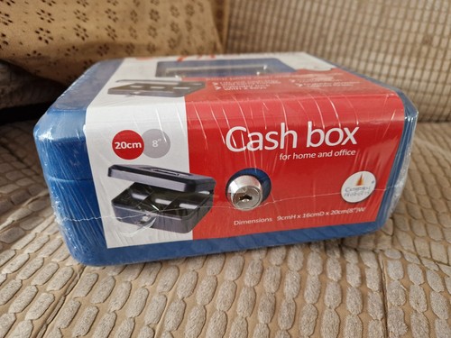 Cathedral cash tin - cash,