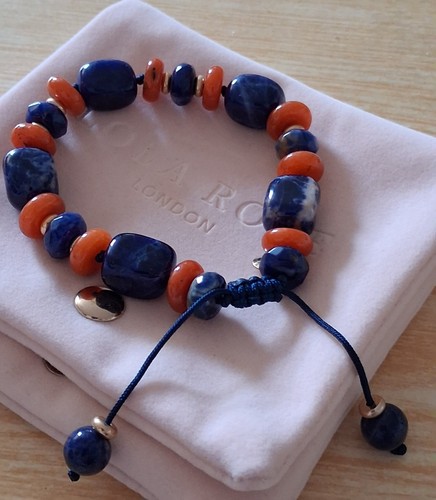 Lola rose gemstone bracelet - lola,