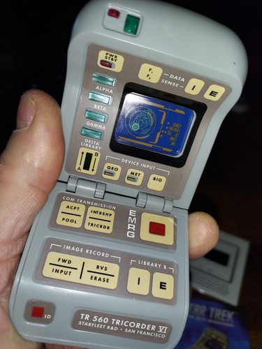 Star trek light - star, trek: