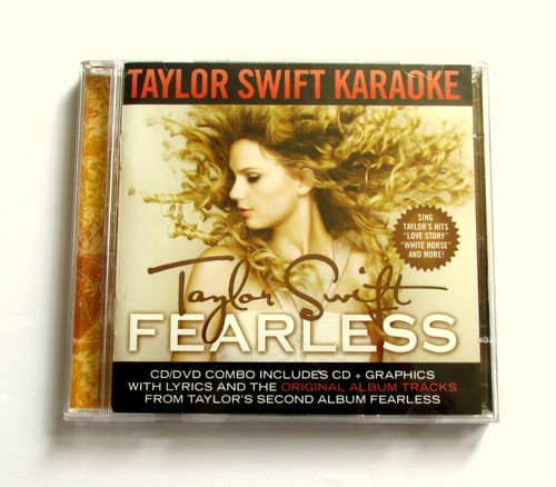 Taylor swift karaoke fearless - taylor,