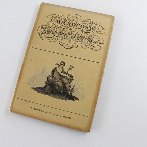 The microcosm london king - the,