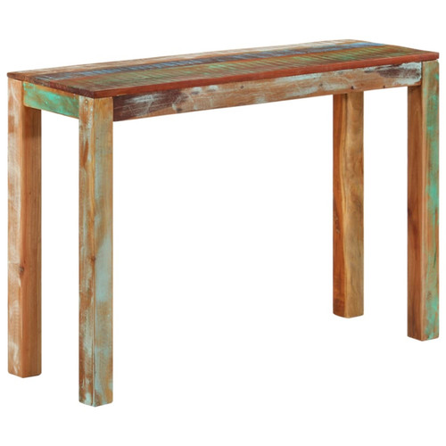 Console table solid mango wood - mango,