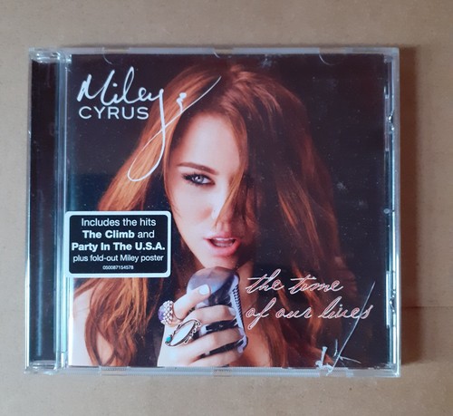 Time our lives - time, miley