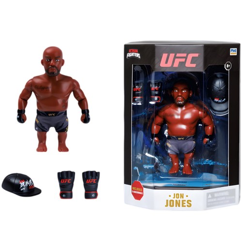 New official ufc - new,