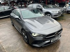 MERCEDES-BENZ CLA180 BREAKING