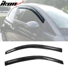 Fits 12-19 Fiat 500 2PCS Side