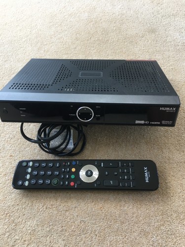 Humax fox with - humax,