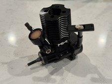 HPI NITRO STAR 15SS SC Black Super Mini RS4 RTR Racer Pull Start