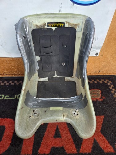 Used tillett kart - used, seat