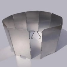 9Plate Foldable Camping