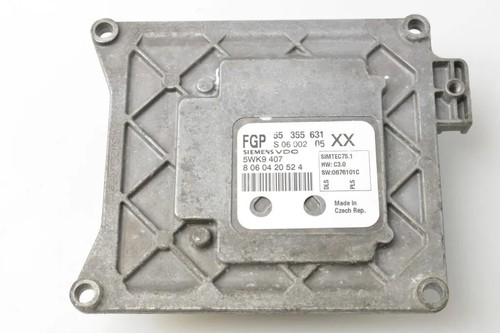 Opel vectra engine control - vectra,