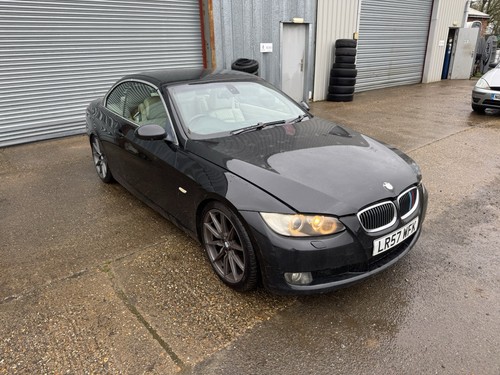 Breaking bmw 330d e93 - breaking,