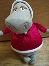 Gloria the Hippo Plush Toy