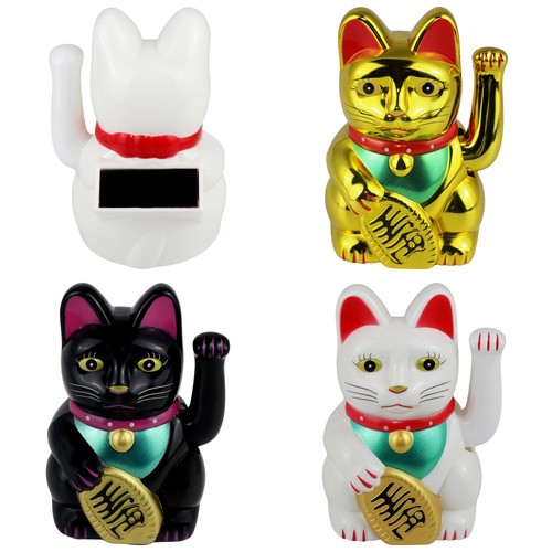Lucky cat maneki neko - maneki-neko, classic