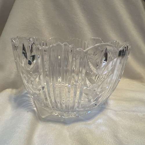 Lead crystal cut - crystal, glass
