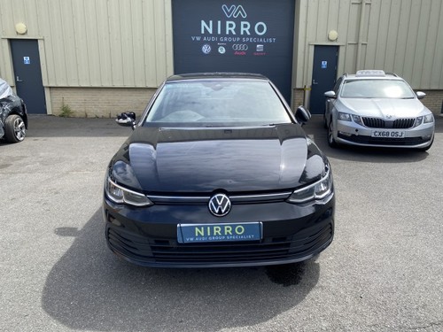 Golf mk8 breaking - vw,