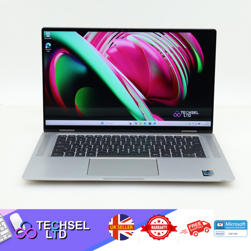 Dell laptop latitude - 9520, 2in1