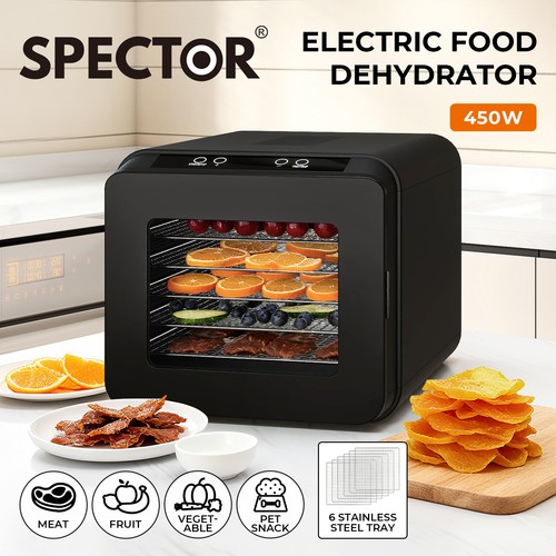 Spector electric food - spector,