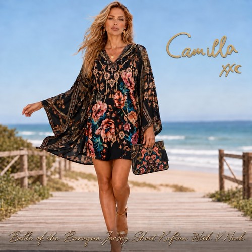 Bnwt camilla belle baroque - belle,