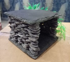 Small Natural Slate Cave Hide
