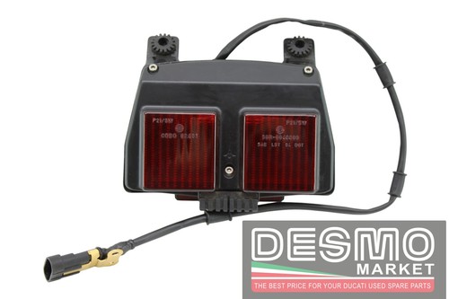 Headlight ducati 748 - ducati, 996
