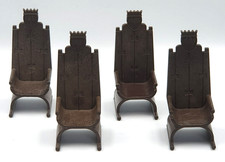 Playmobil Brown Kings Throne