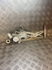 2015 TOYOTA AVENSIS D-4D MK3 ESTATE DRIVER SIDE FRONT WINDOW REGULATOR+ MOTOR